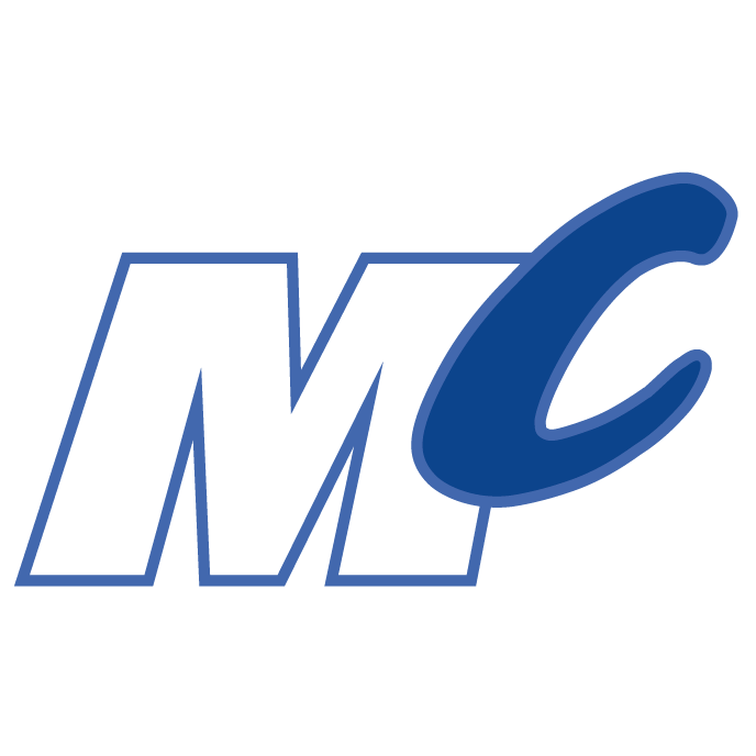 mc outline blu